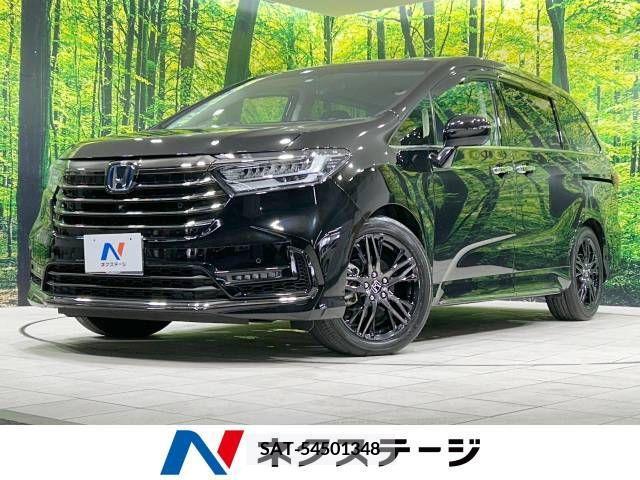 Honda ODYSSEY 2021-12 315142-0