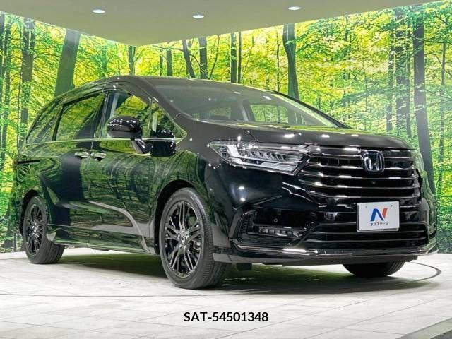 Honda ODYSSEY 2021-12 315142-17