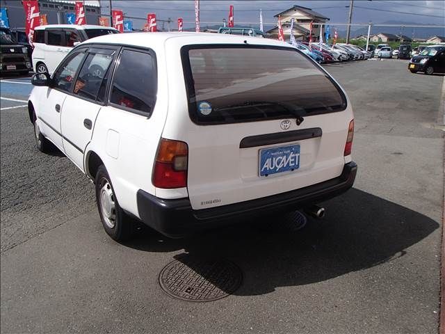 Toyota COROLLA VAN 1992-06 12921-7