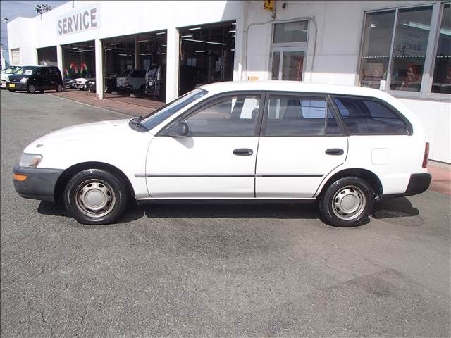 Toyota COROLLA VAN 1992-06 12921-3