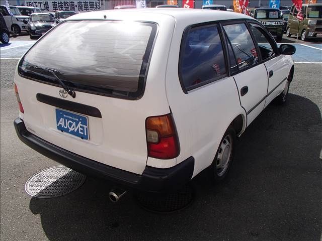 Toyota COROLLA VAN 1992-06 12921-11