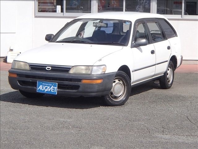 Toyota COROLLA VAN 1992-06 12921-0