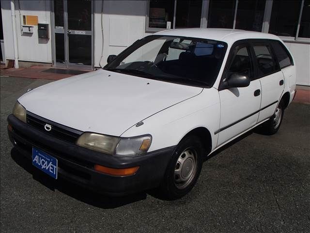 Toyota COROLLA VAN 1992-06 12921-2