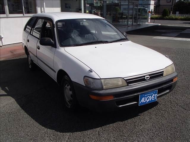 Toyota COROLLA VAN 1992-06 12921-1