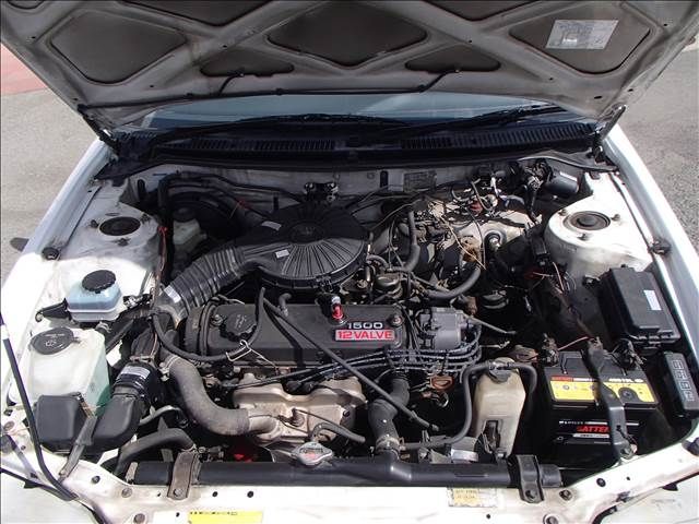 Toyota COROLLA VAN 1992-06 12921-19