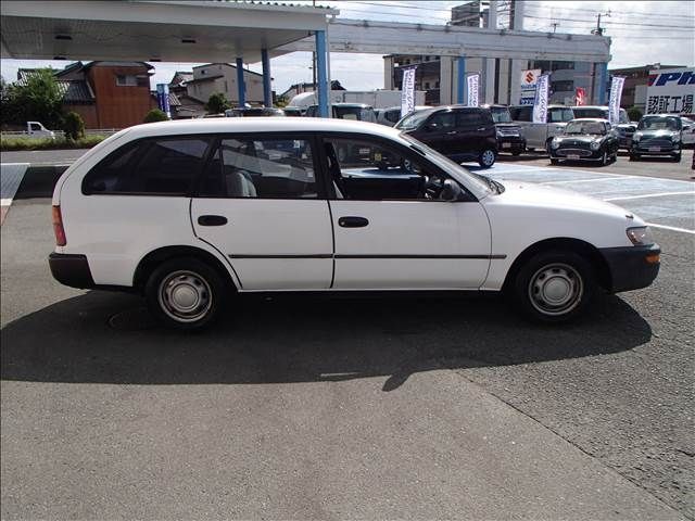Toyota COROLLA VAN 1992-06 12921-15