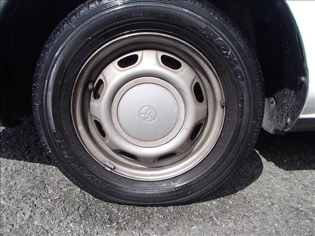 Toyota COROLLA VAN 1992-06 12921-6