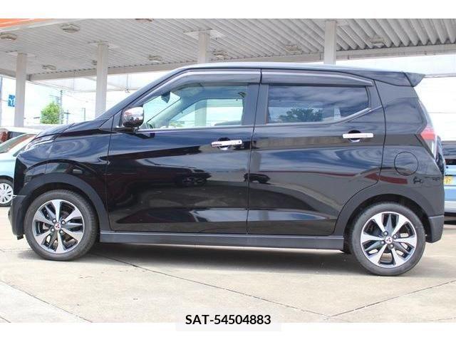 Mitsubishi EK X 2019-04 267908-7