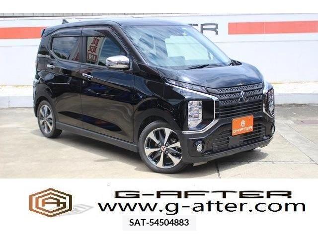 Mitsubishi EK X 2019-04 267908-0