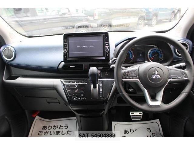 Mitsubishi EK X 2019-04 267908-16