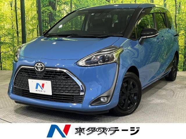 Toyota SIENTA 2021-08 314682-0