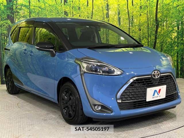 Toyota SIENTA 2021-08 314682-17
