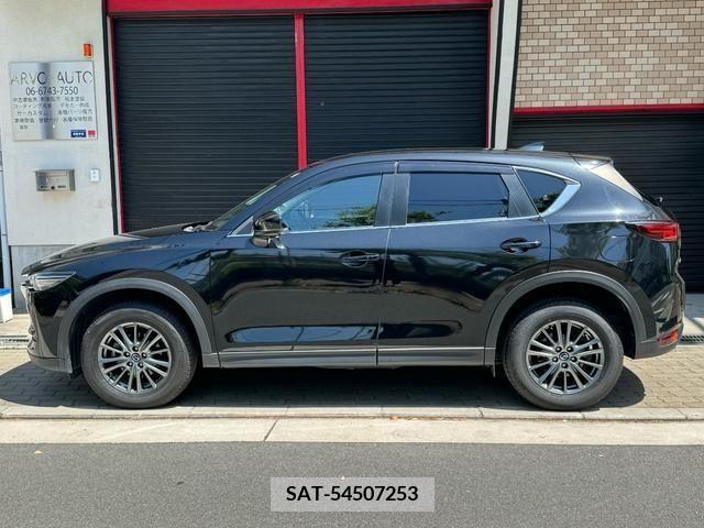 Mazda CX-5 2018-12 308309-2