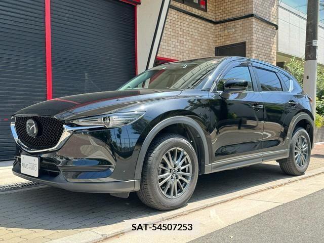 Mazda CX-5 2018-12 308309-1