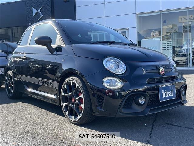 Abarth 595 2018-11 271388-2