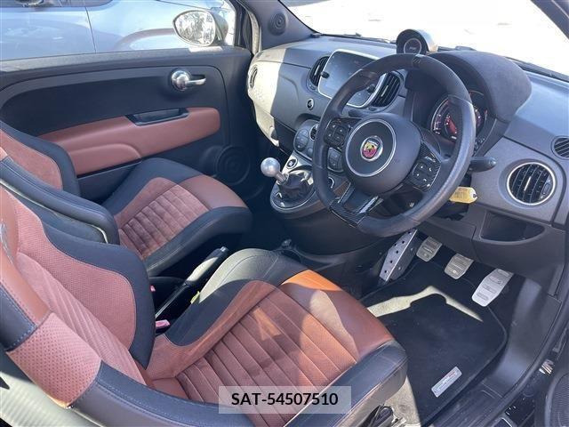 Abarth 595 2018-11 271388-9