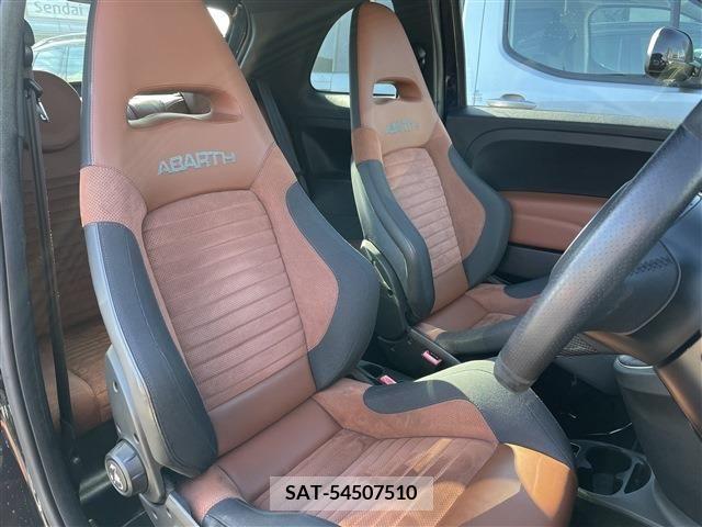 Abarth 595 2018-11 271388-10