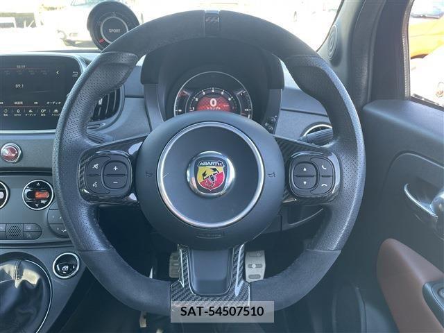 Abarth 595 2018-11 271388-13