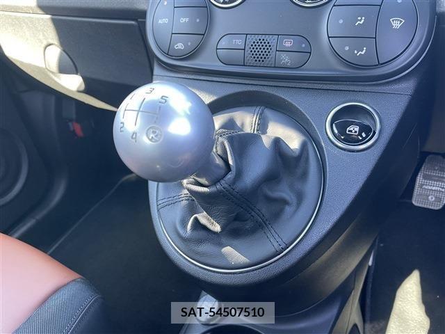 Abarth 595 2018-11 271388-16