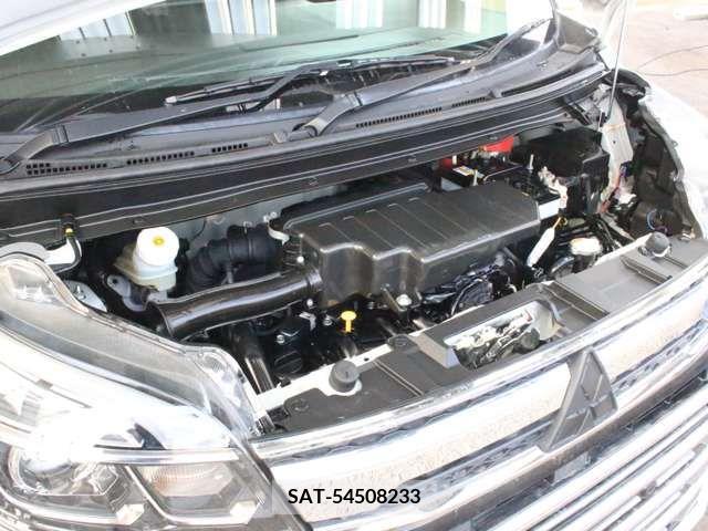 Mitsubishi EK SPACE 2018-08 214042-19