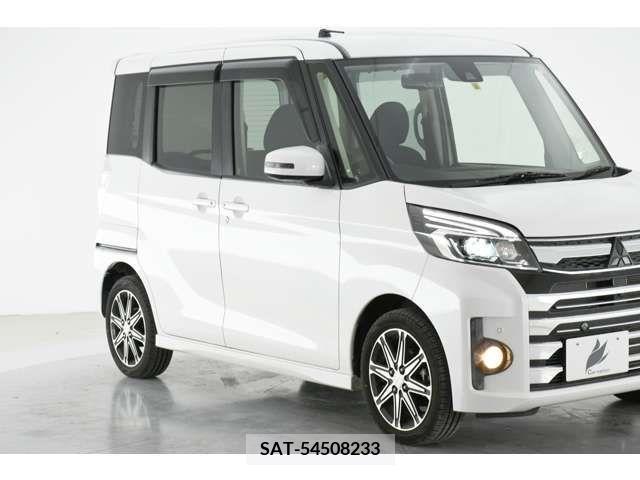Mitsubishi EK SPACE 2018-08 214042-7