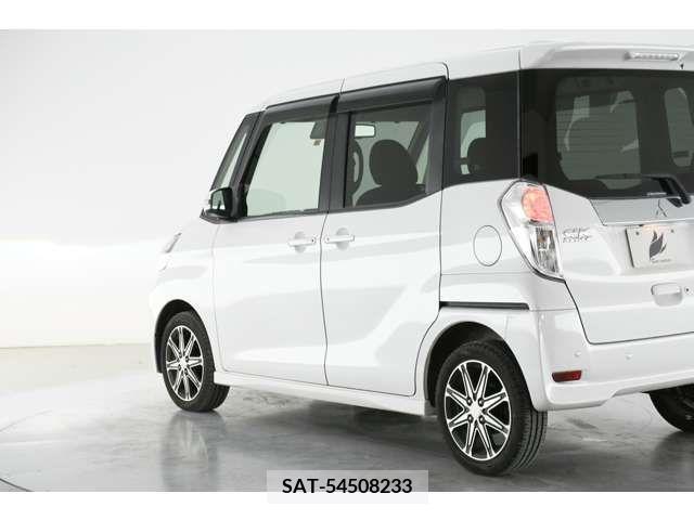 Mitsubishi EK SPACE 2018-08 214042-8