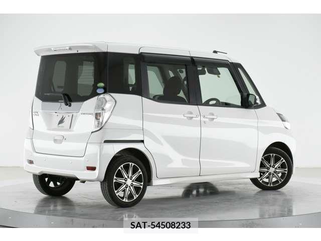 Mitsubishi EK SPACE 2018-08 214042-5