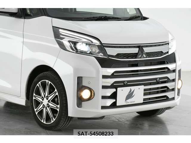 Mitsubishi EK SPACE 2018-08 214042-6