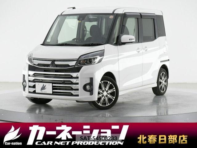 Mitsubishi EK SPACE 2018-08 214042-0