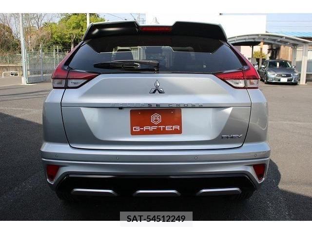 Mitsubishi ECLIPSE CROSS 2020-12 246274-8