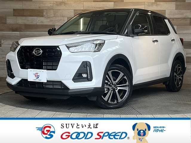 Daihatsu ROCKY 2019-12 11420-0
