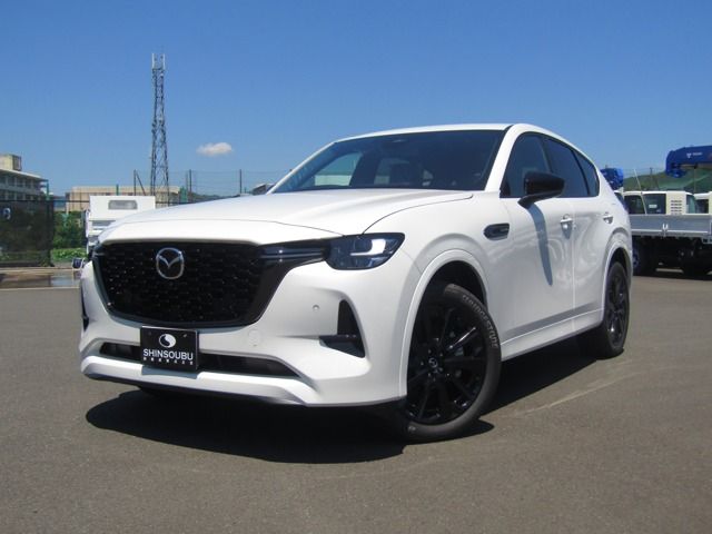 Mazda CX-60 2023-03 7903-0