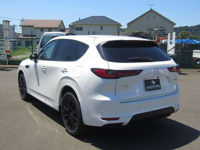 Mazda CX-60 2023-03 7903-6