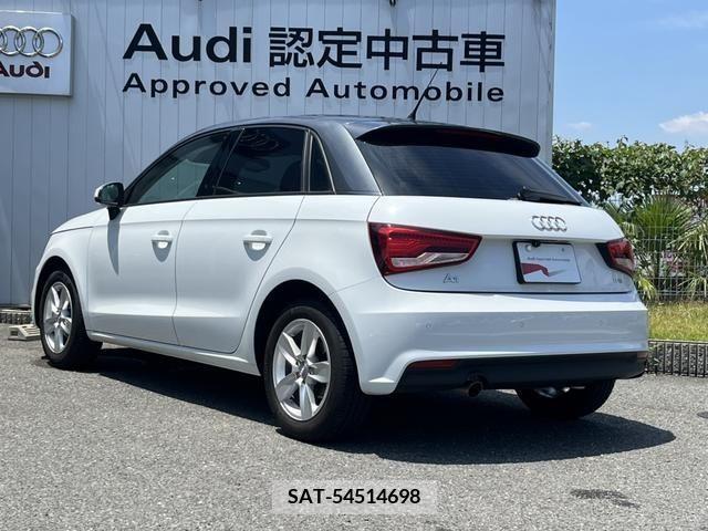 Audi A1 2018-02 317831-5