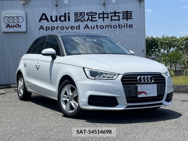 Audi A1 2018-02 317831-4