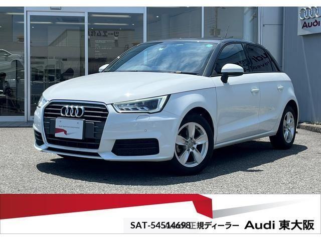 Audi A1 2018-02 317831-0