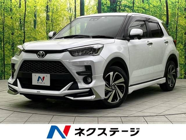 Toyota RAIZE 2020-05 184588-0