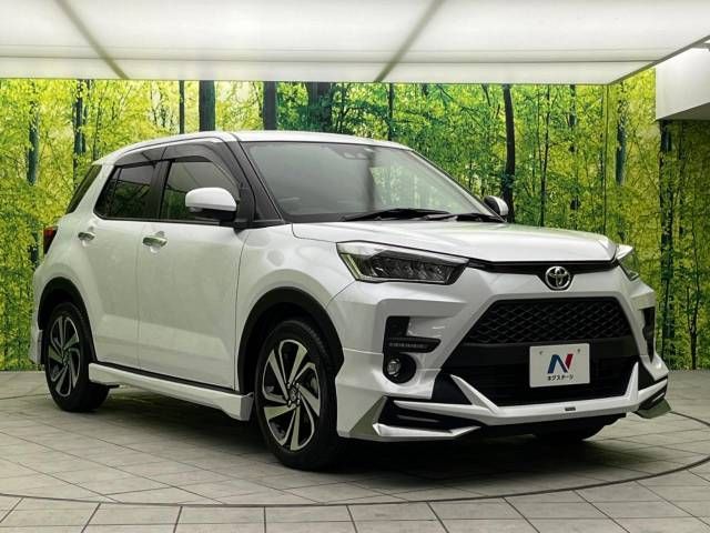 Toyota RAIZE 2020-05 184588-16