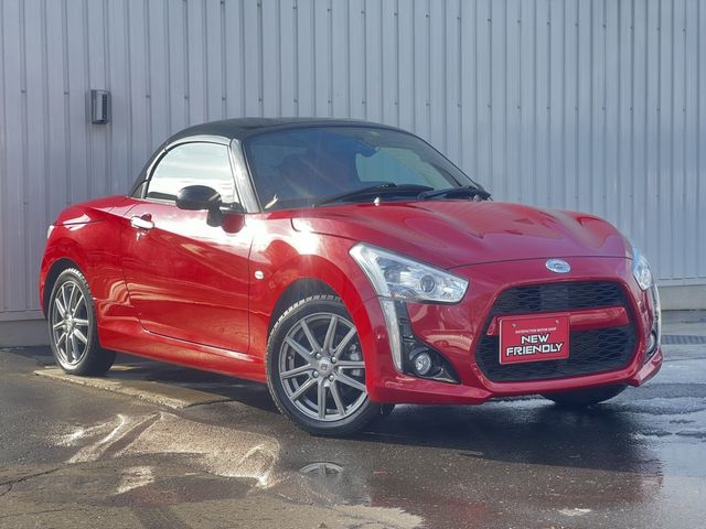 Daihatsu COPEN 2017-10 27141-0