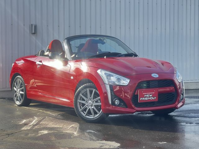 Daihatsu COPEN 2017-10 27141-1