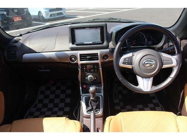 Daihatsu COPEN 2015-06 9051-12