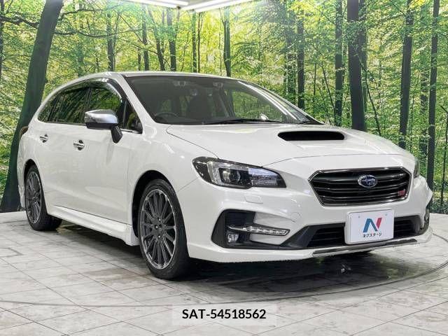 Subaru LEVORG 2019-05 221530-16