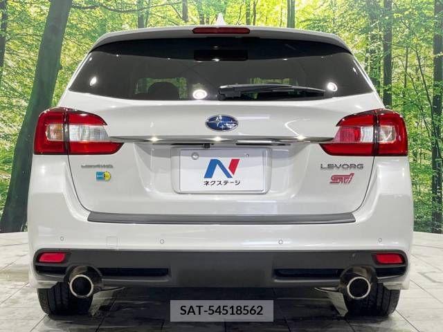 Subaru LEVORG 2019-05 221530-15