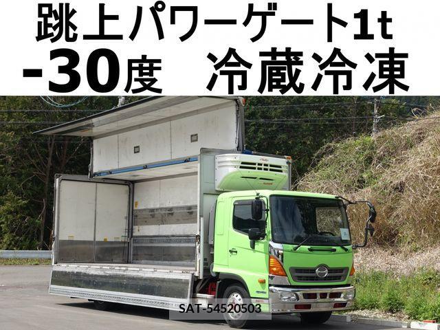 Hino RANGER 2016-12 282627-0