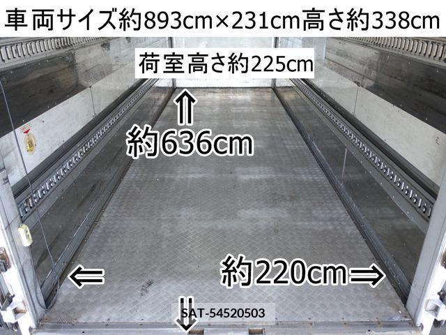 Hino RANGER 2016-12 282627-1
