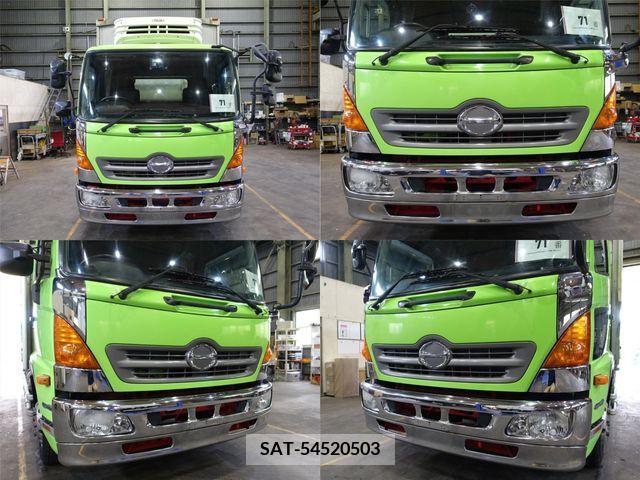 Hino RANGER 2016-12 282627-3