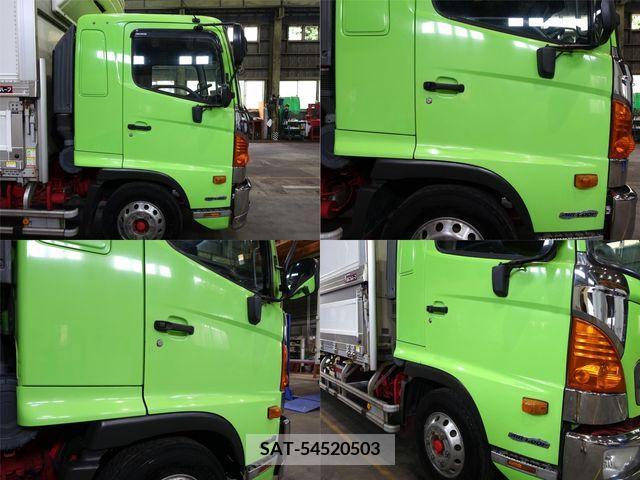 Hino RANGER 2016-12 282627-4