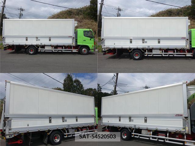 Hino RANGER 2016-12 282627-5