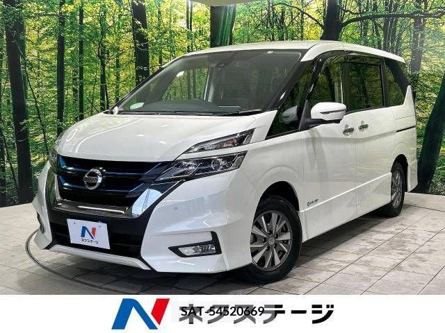 Nissan SERENA 2019-03 324986-0