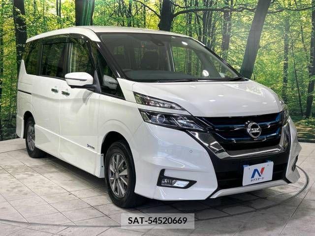 Nissan SERENA 2019-03 324986-17